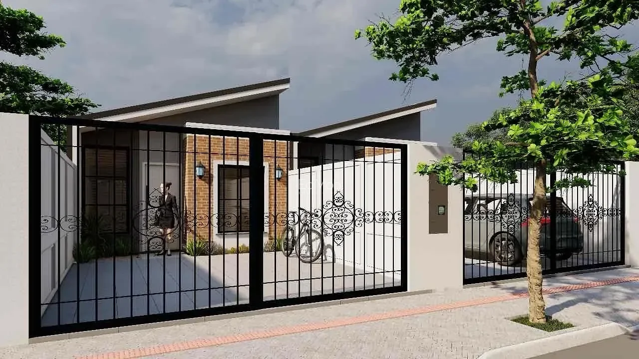 Casa à venda em Interlagos, Cascavel