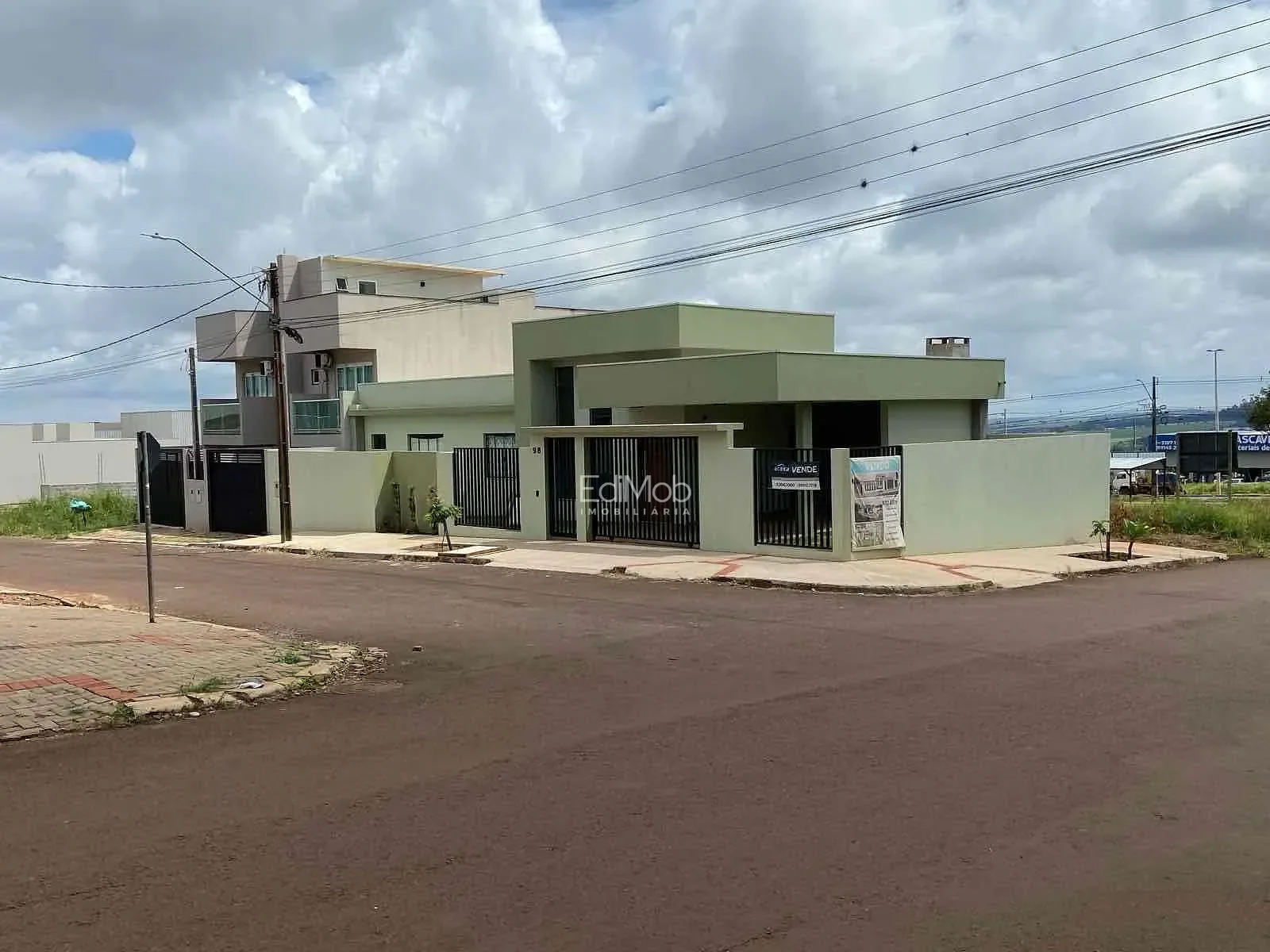 Casa à venda em Mirante, Cascavel