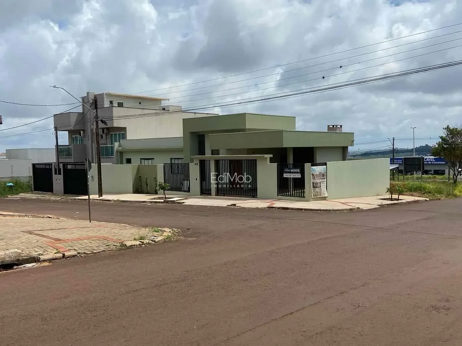 Casa à venda em Mirante, Cascavel