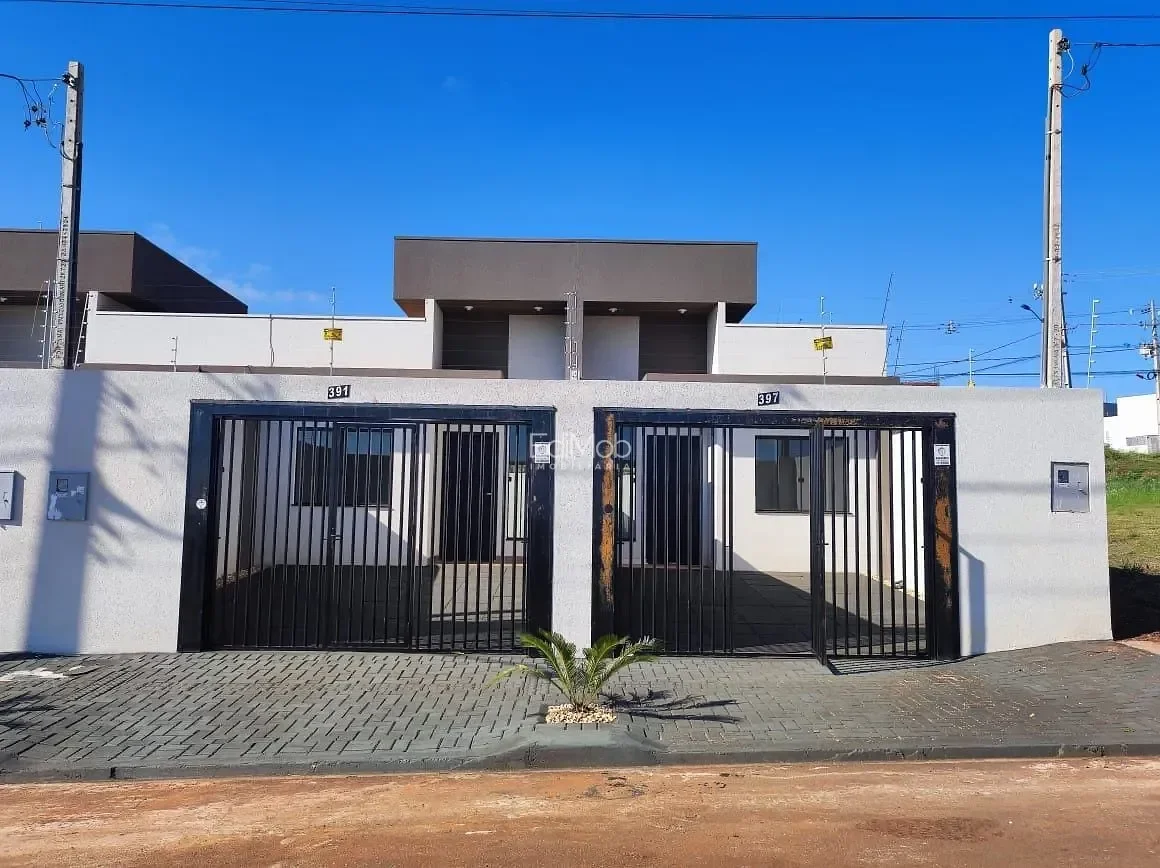 Casa à venda em Viena, Cascavel