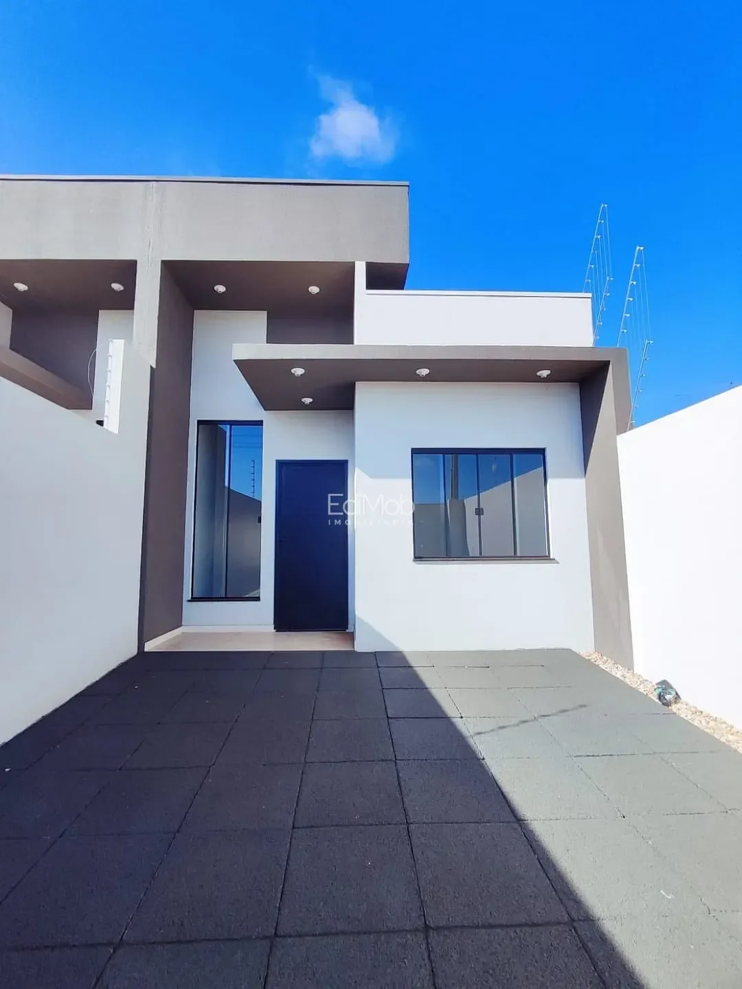 Casa à venda em Viena, Cascavel