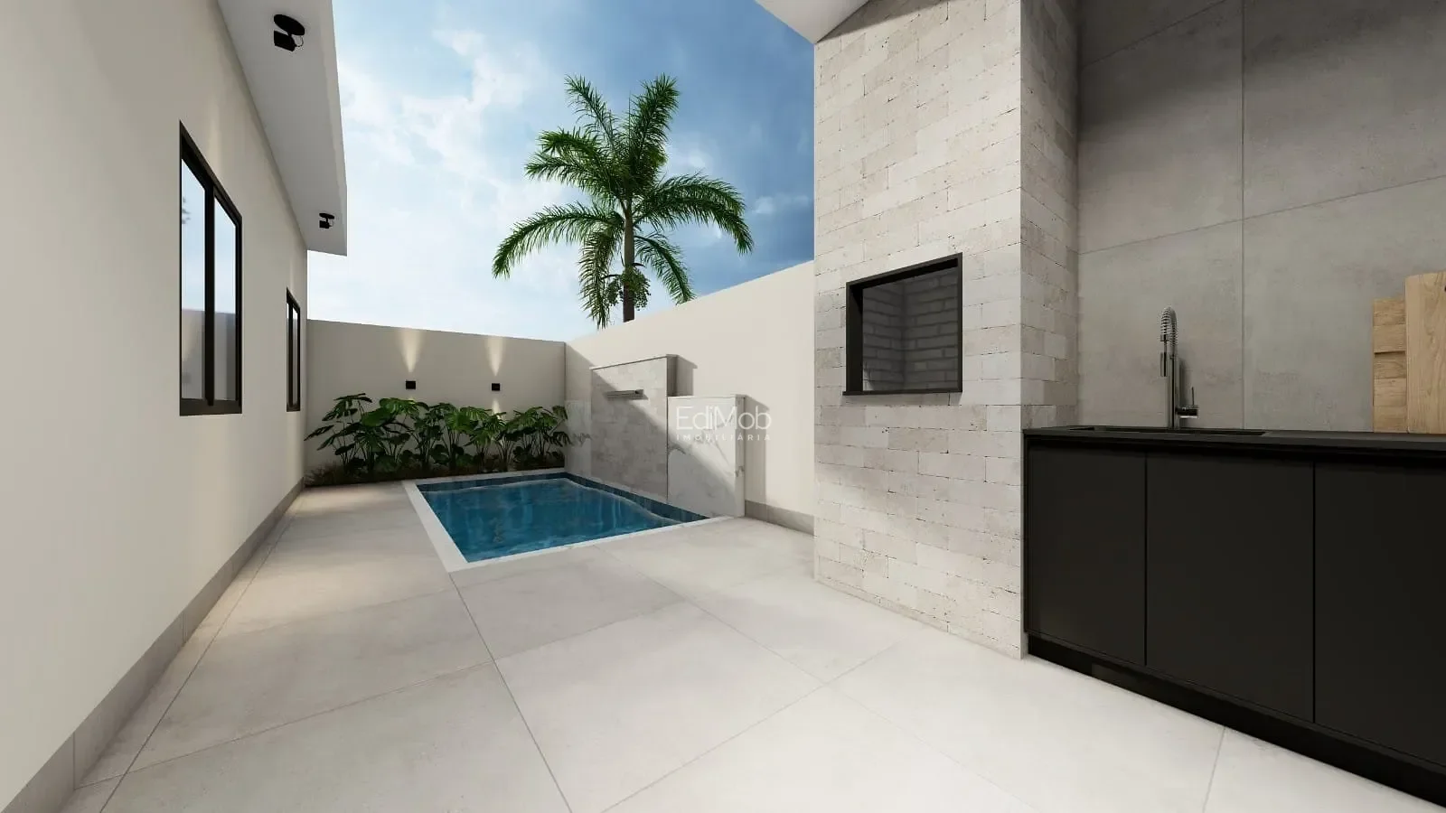 Casa à venda em Paraíso Tropical, Cascavel