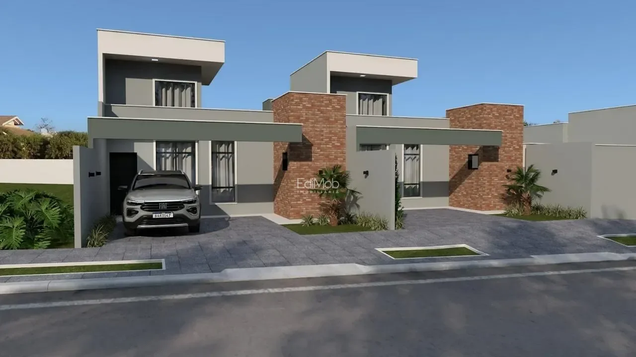 Casa à venda em Fag, Cascavel