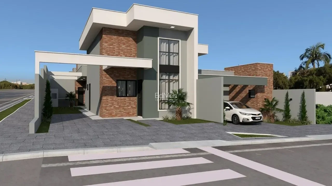 Casa à venda em Fag, Cascavel