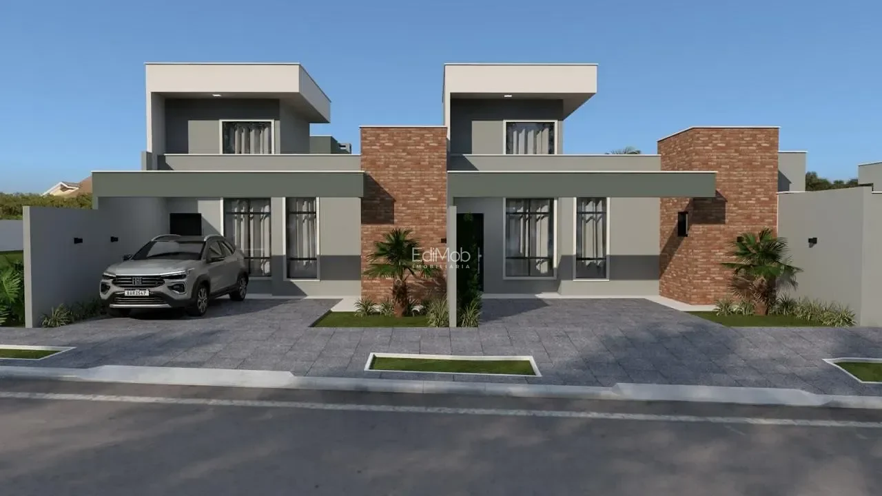 Casa à venda em Fag, Cascavel