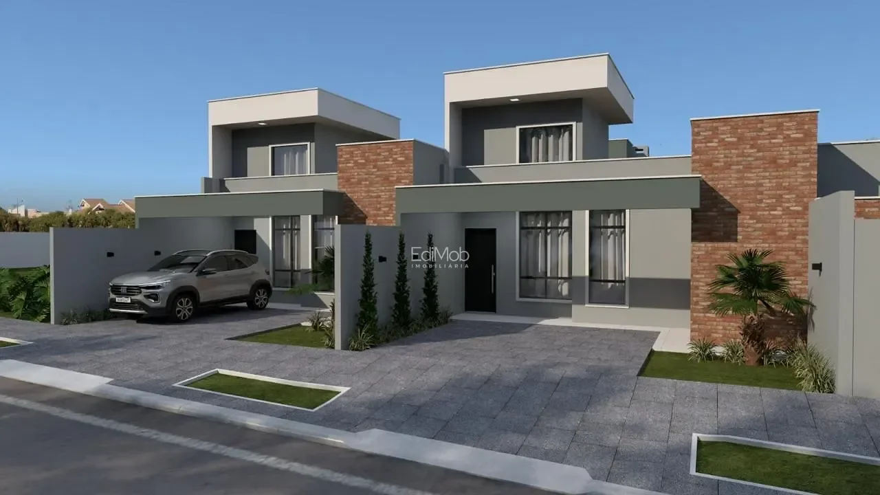Casa à venda em Fag, Cascavel