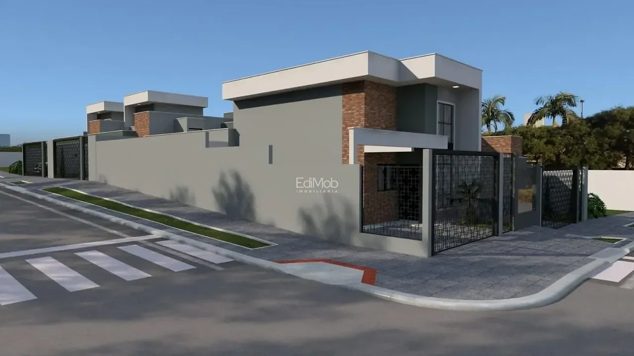 Casa à venda em Fag, Cascavel