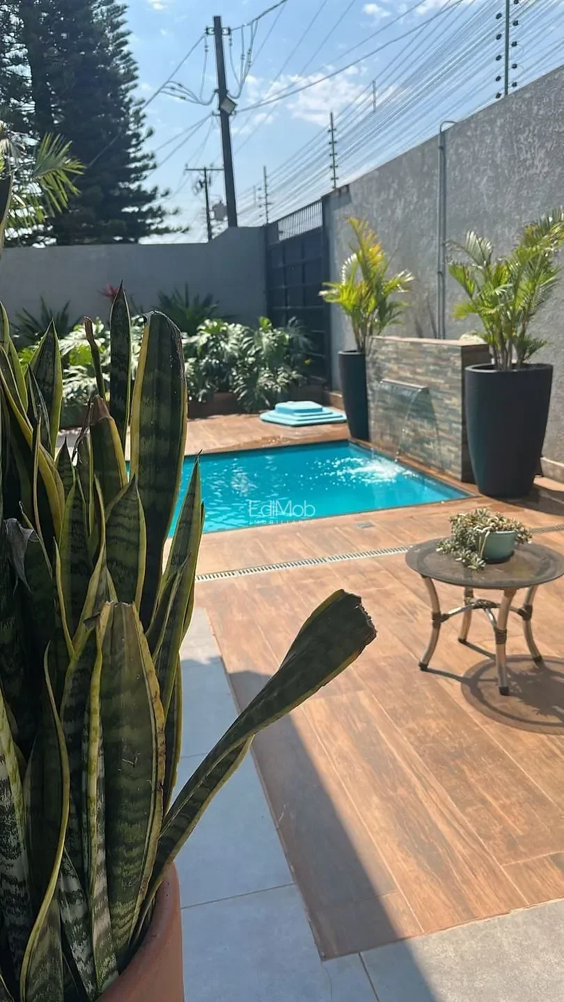 Casa à venda em Parque São Paulo, Cascavel