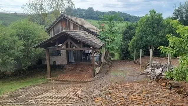 Casa à venda em Area Rural, Três Barras do Paraná