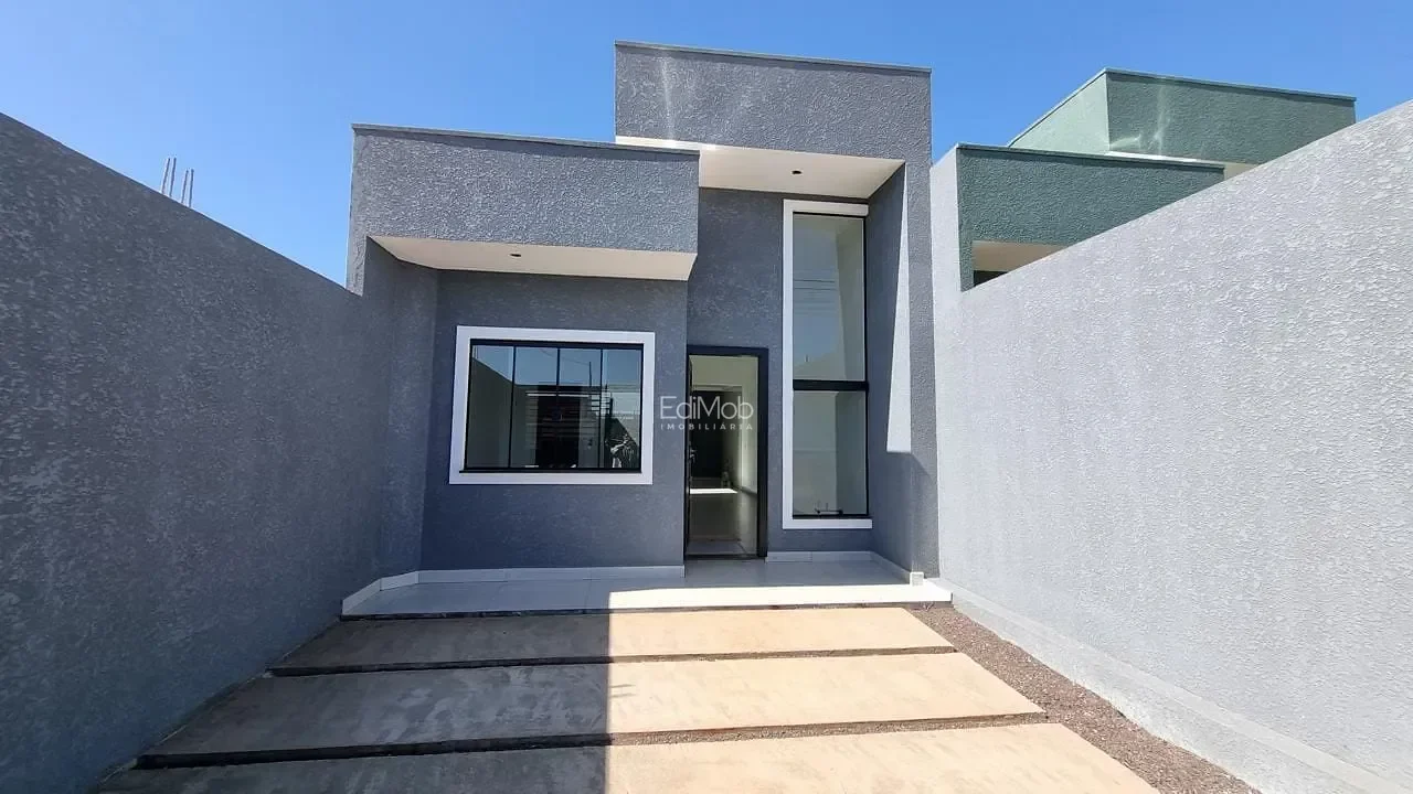 Casa à venda em Brazmadeira, Cascavel
