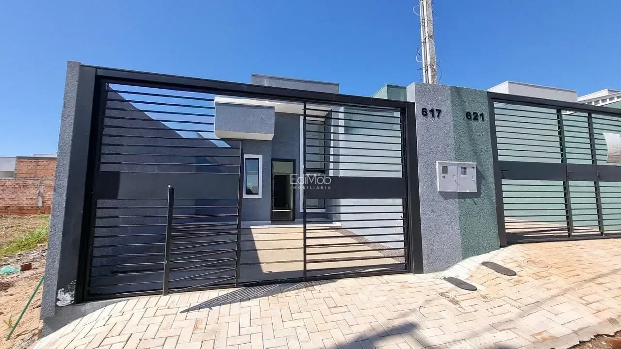 Casa à venda em Brazmadeira, Cascavel