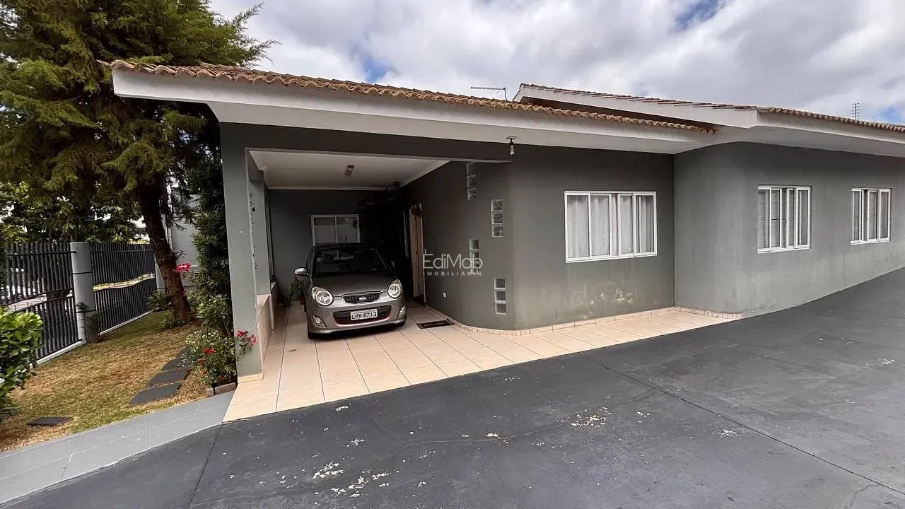 Casa à venda em Centro, Cascavel
