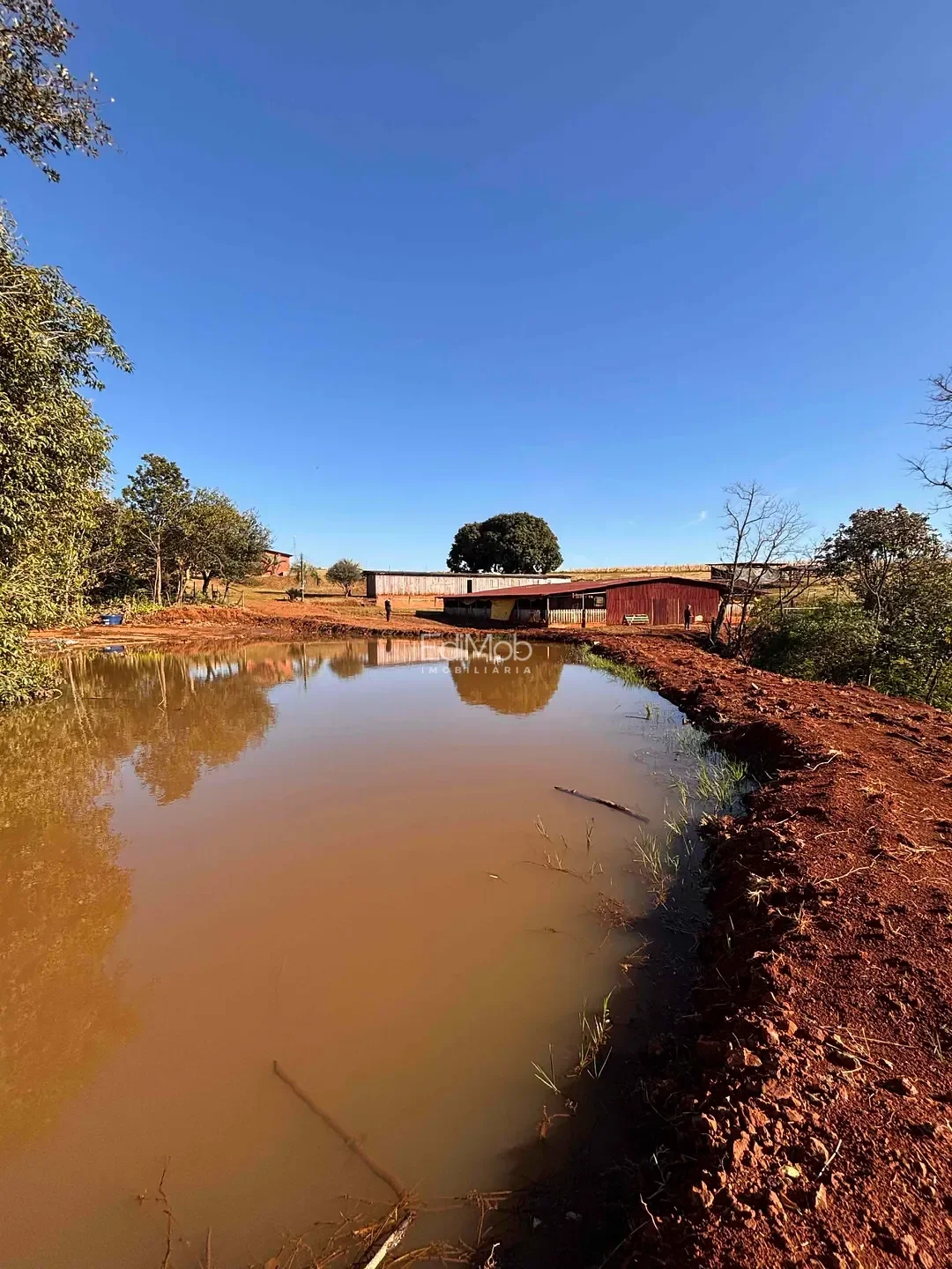 Chácara à venda em Zona Rural, Céu Azul