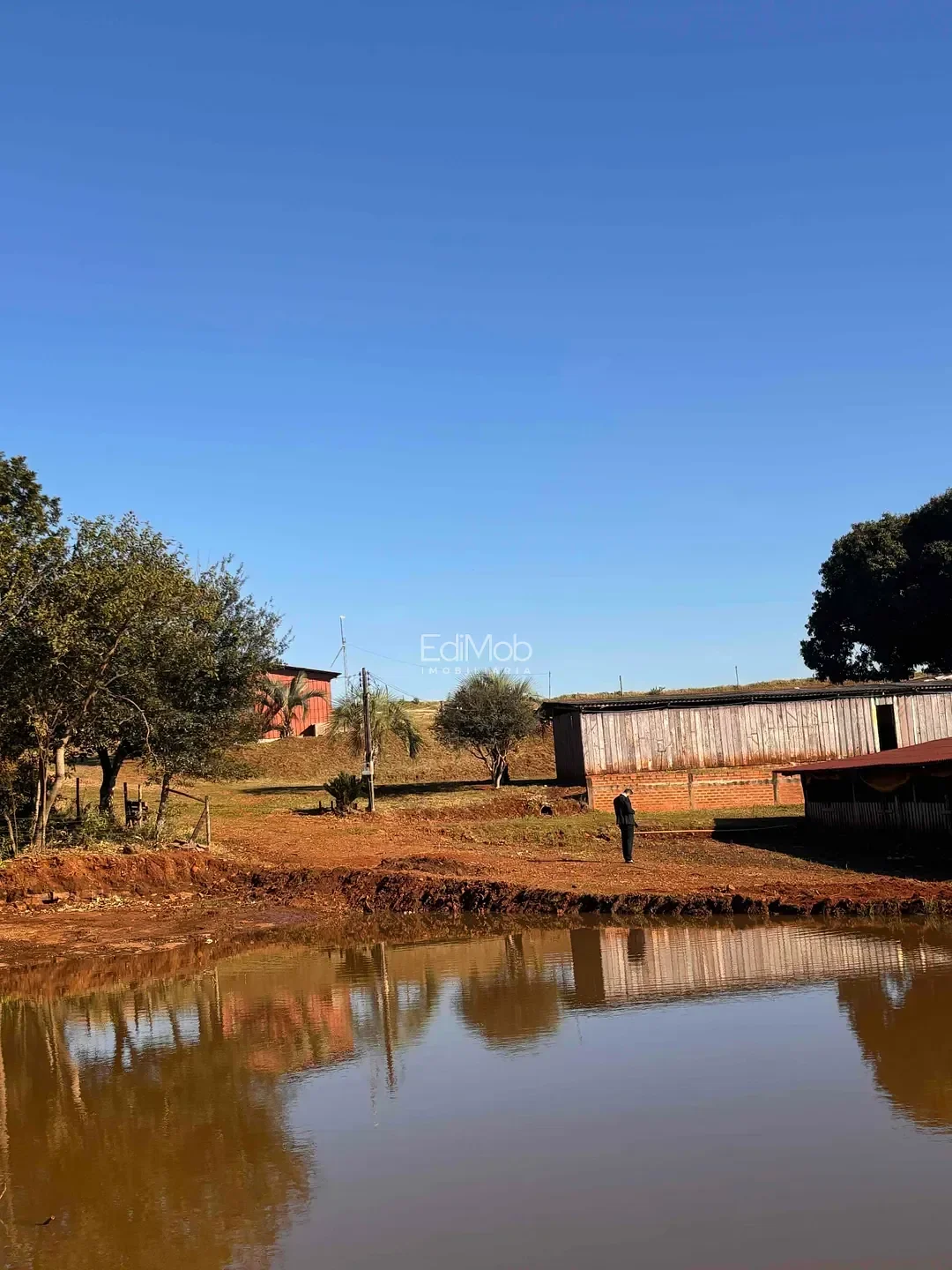 Chácara à venda em Zona Rural, Céu Azul