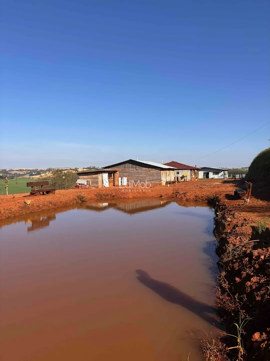 Chácara à venda em Zona Rural, Céu Azul