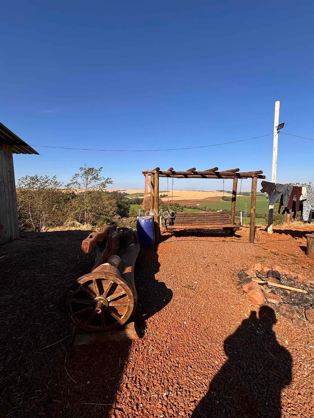 Chácara à venda em Zona Rural, Céu Azul