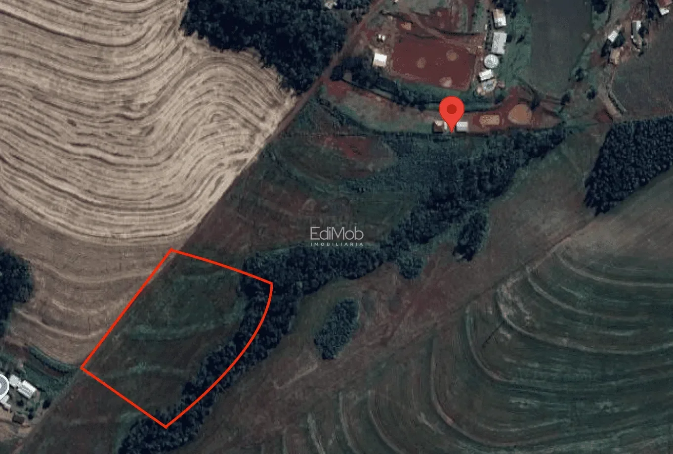 Chácara à venda em Zona Rural, Céu Azul
