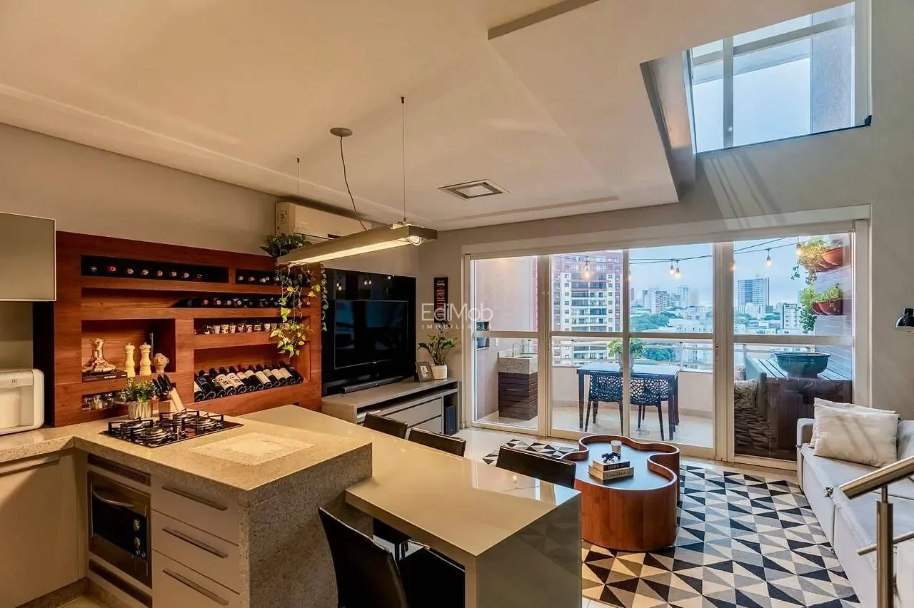 Loft à venda em Centro, Cascavel