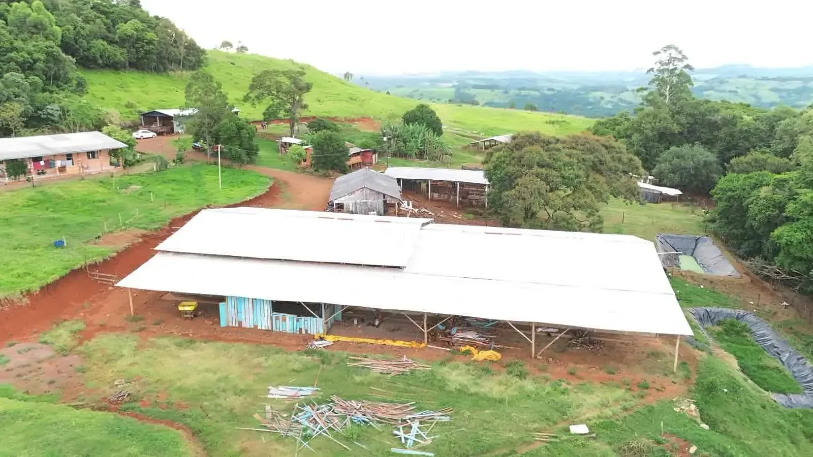 Sítio à venda em Zona Rural, Guaraniaçu