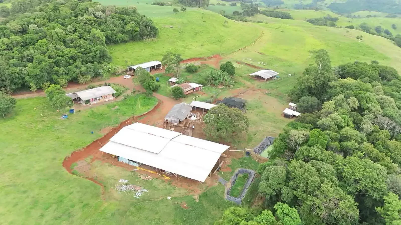 Sítio à venda em Zona Rural, Guaraniaçu