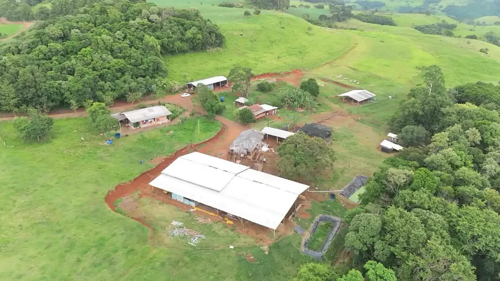 Sítio à venda em Zona Rural, Guaraniaçu