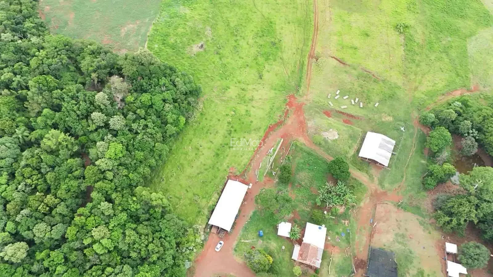 Sítio à venda em Zona Rural, Guaraniaçu