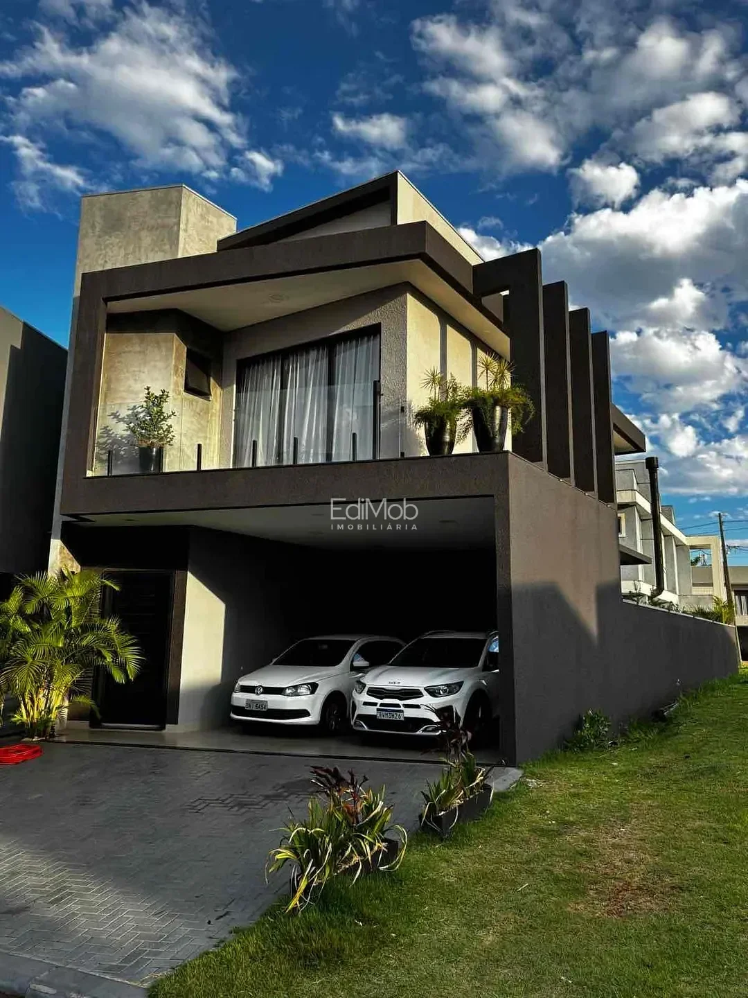 Sobrado à venda em Fag, Cascavel