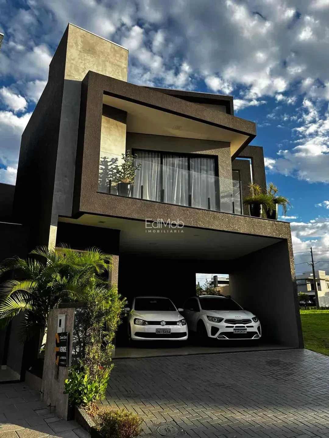 Sobrado à venda em Fag, Cascavel