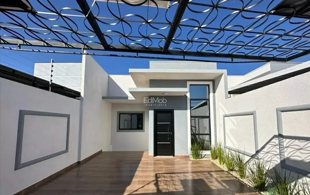 Sobrado à venda em Universitário, Cascavel