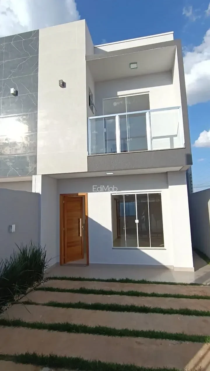 Sobrado à venda em Floresta, Cascavel