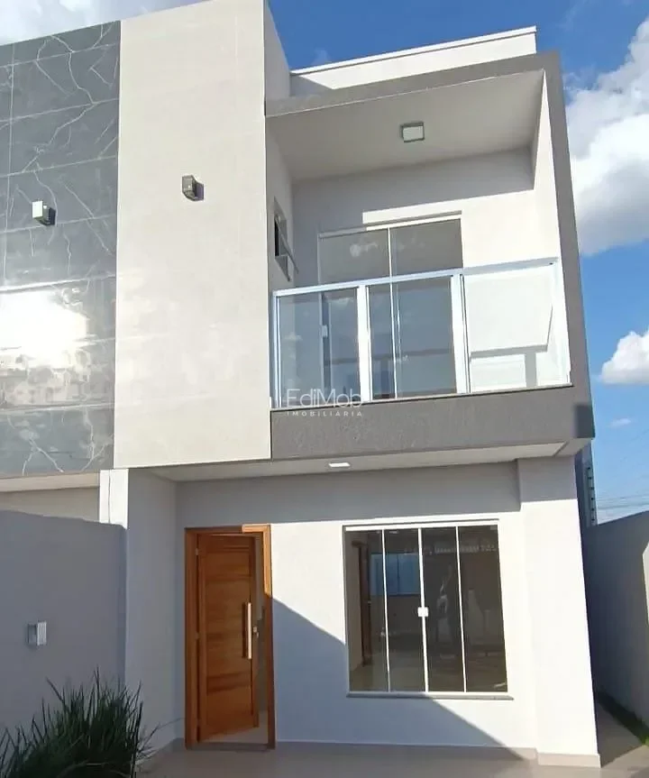 Sobrado à venda em Floresta, Cascavel