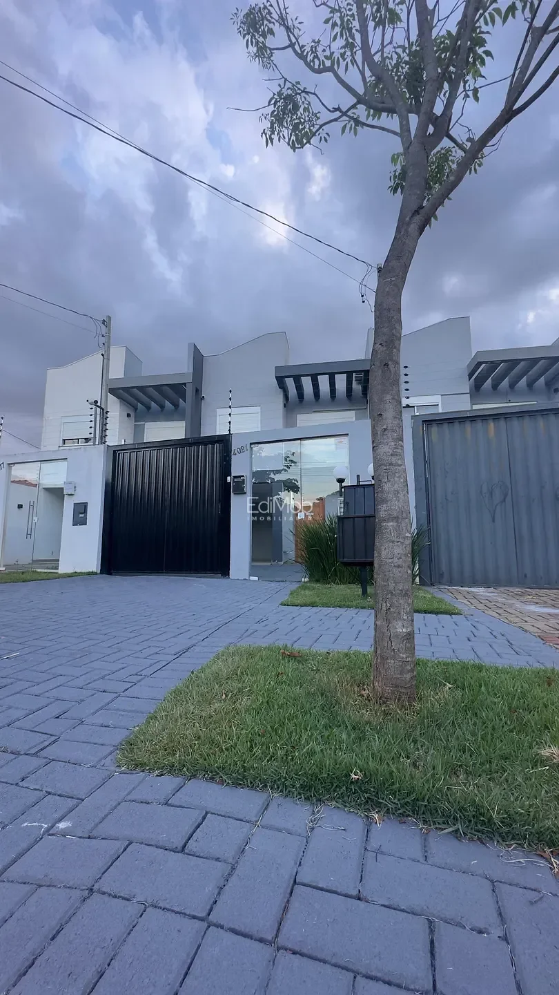 Sobrado à venda em Canadá, Cascavel