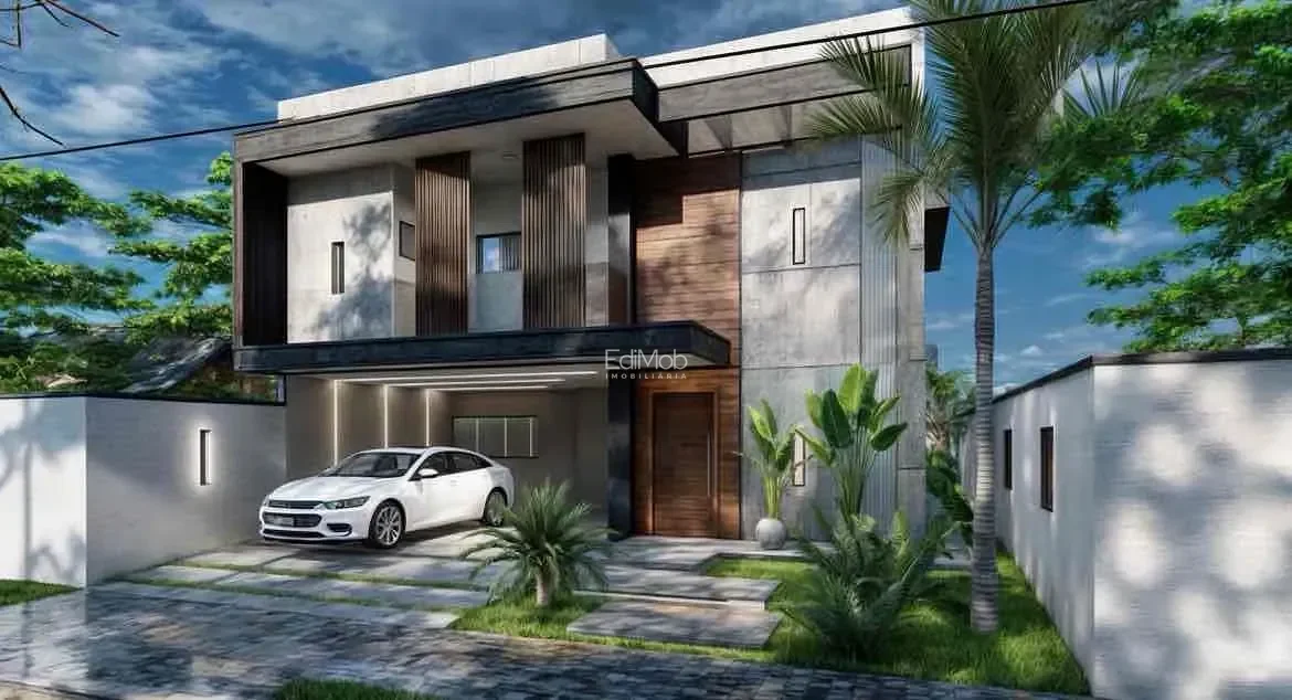 Sobrado à venda em Cascavel Velho, Cascavel