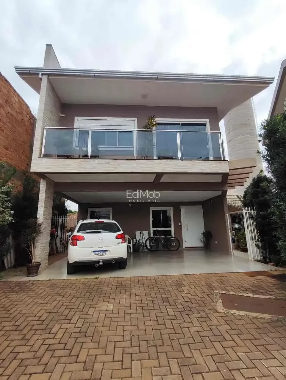 Sobrado à venda em Fag, Cascavel