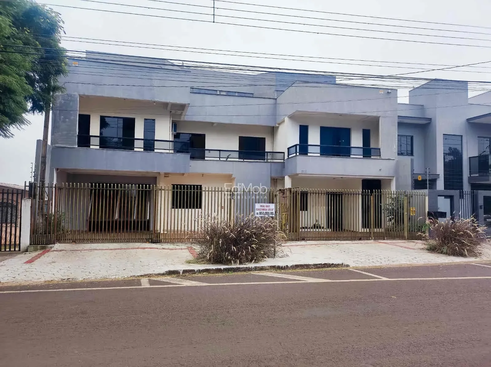 Sobrado à venda em São Cristóvão, Cascavel