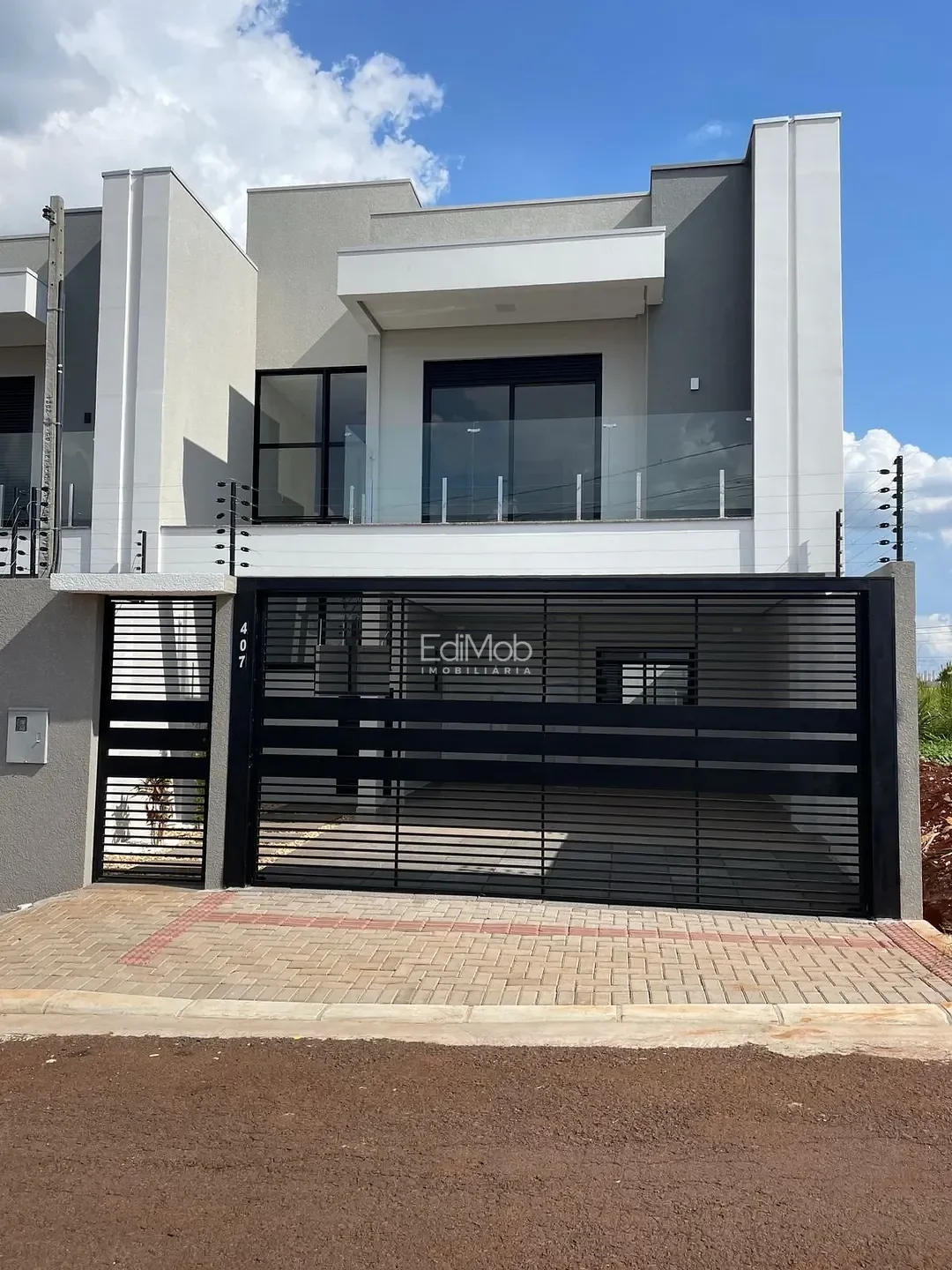 Sobrado à venda em Fag, Cascavel