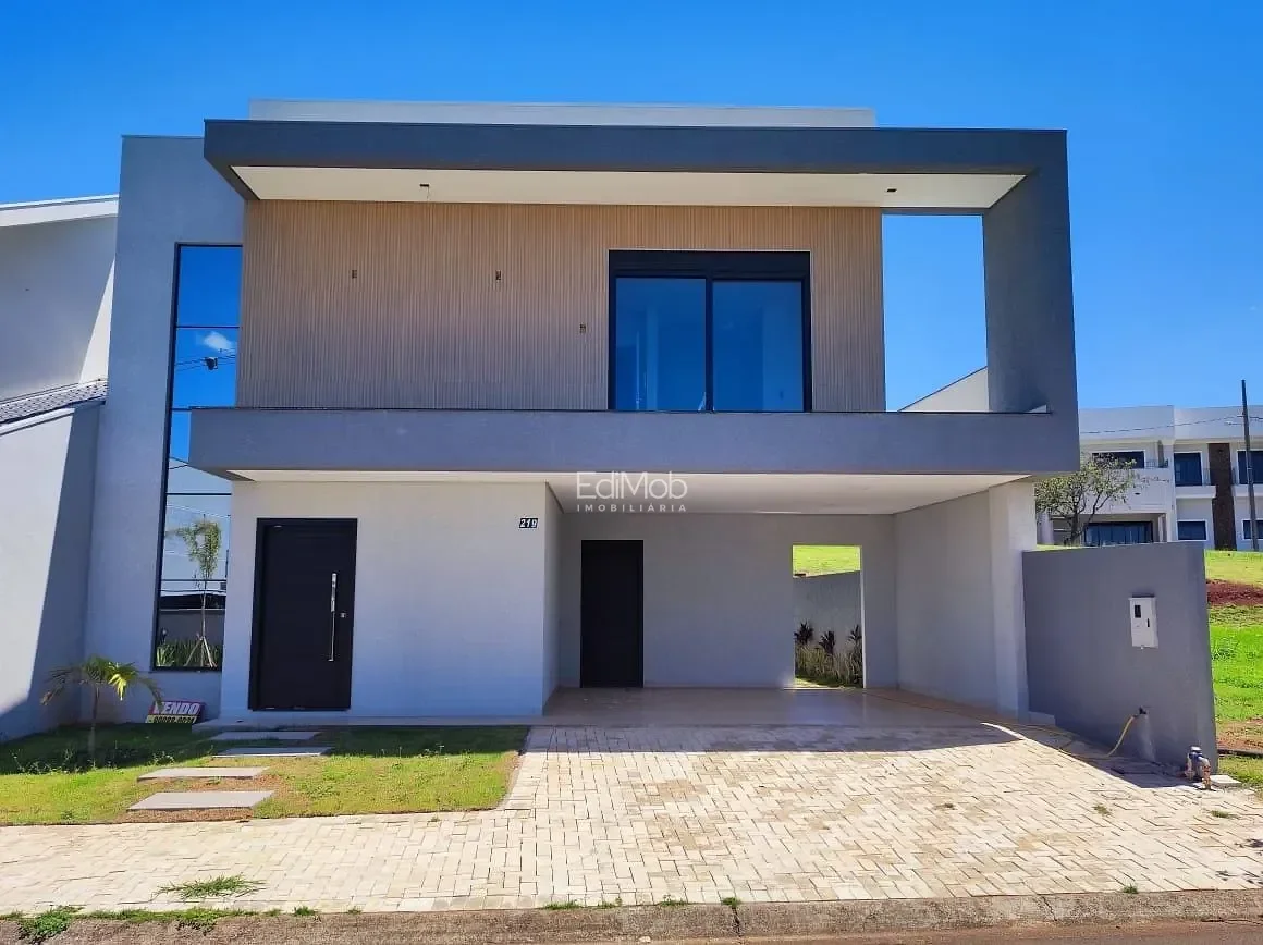 Sobrado à venda em Fag, Cascavel