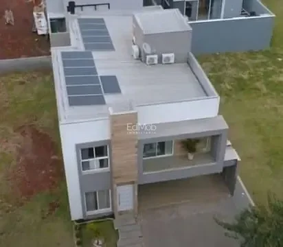 Sobrado à venda em Fag, Cascavel