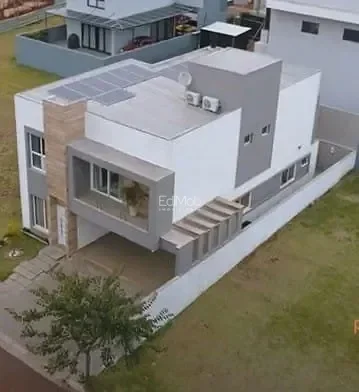 Sobrado à venda em Fag, Cascavel
