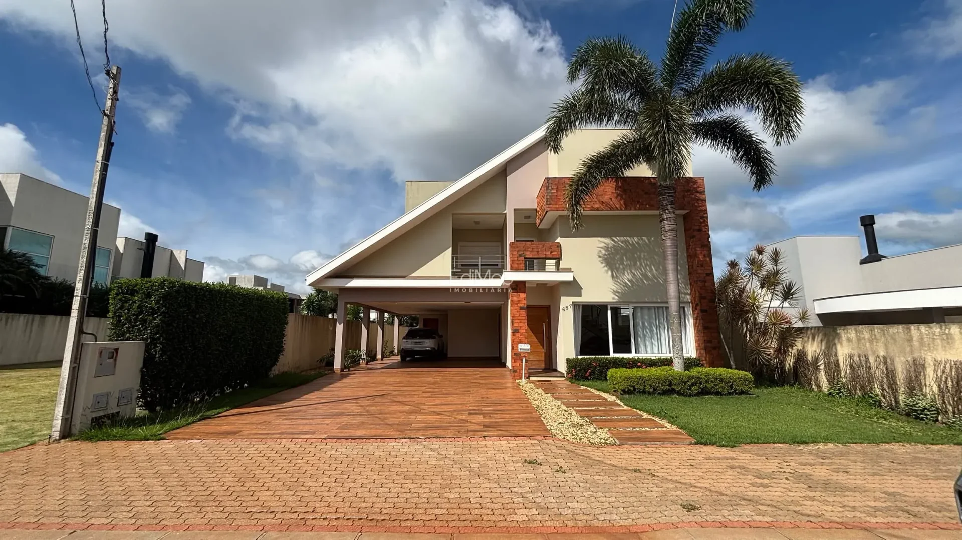 Sobrado à venda em Fag, Cascavel
