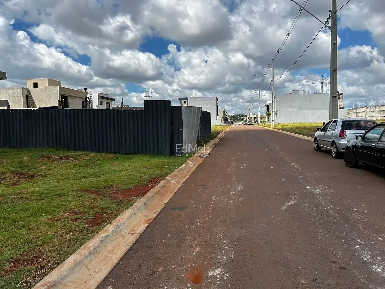 Terreno à venda em Cancelli, Cascavel