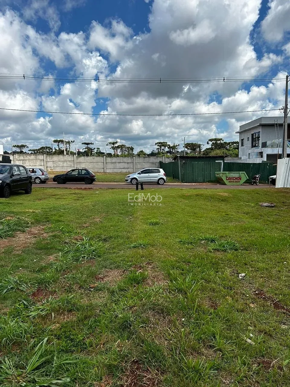 Terreno à venda em Cancelli, Cascavel