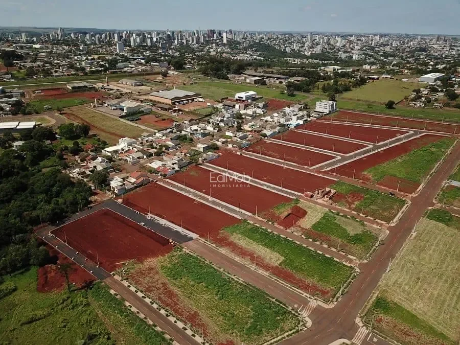 Terreno à venda em Brazmadeira, Cascavel
