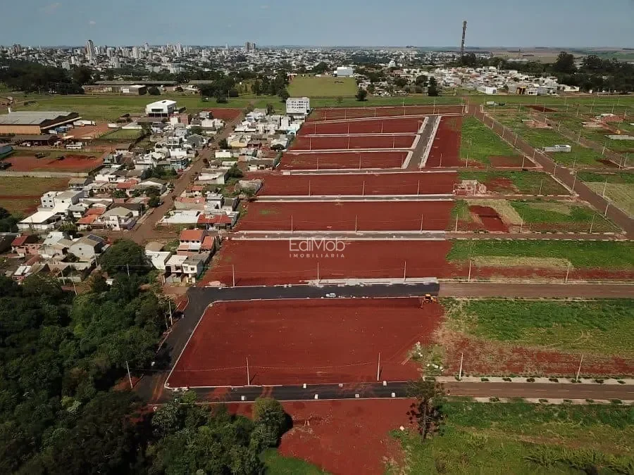 Terreno à venda em Brazmadeira, Cascavel