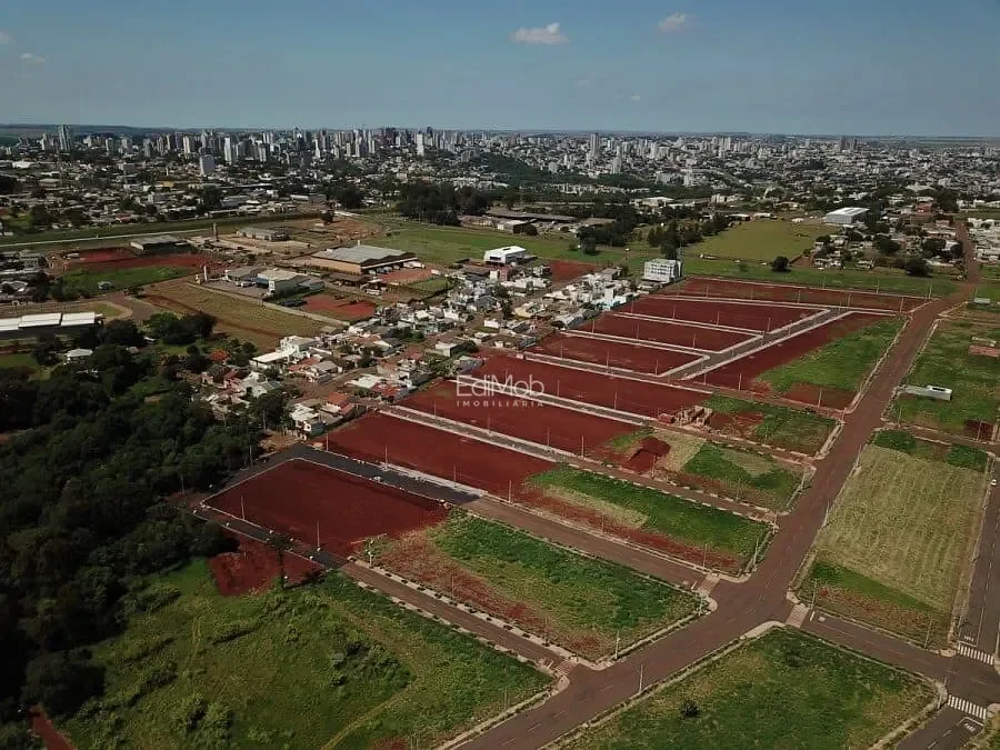 Terreno à venda em Brazmadeira, Cascavel
