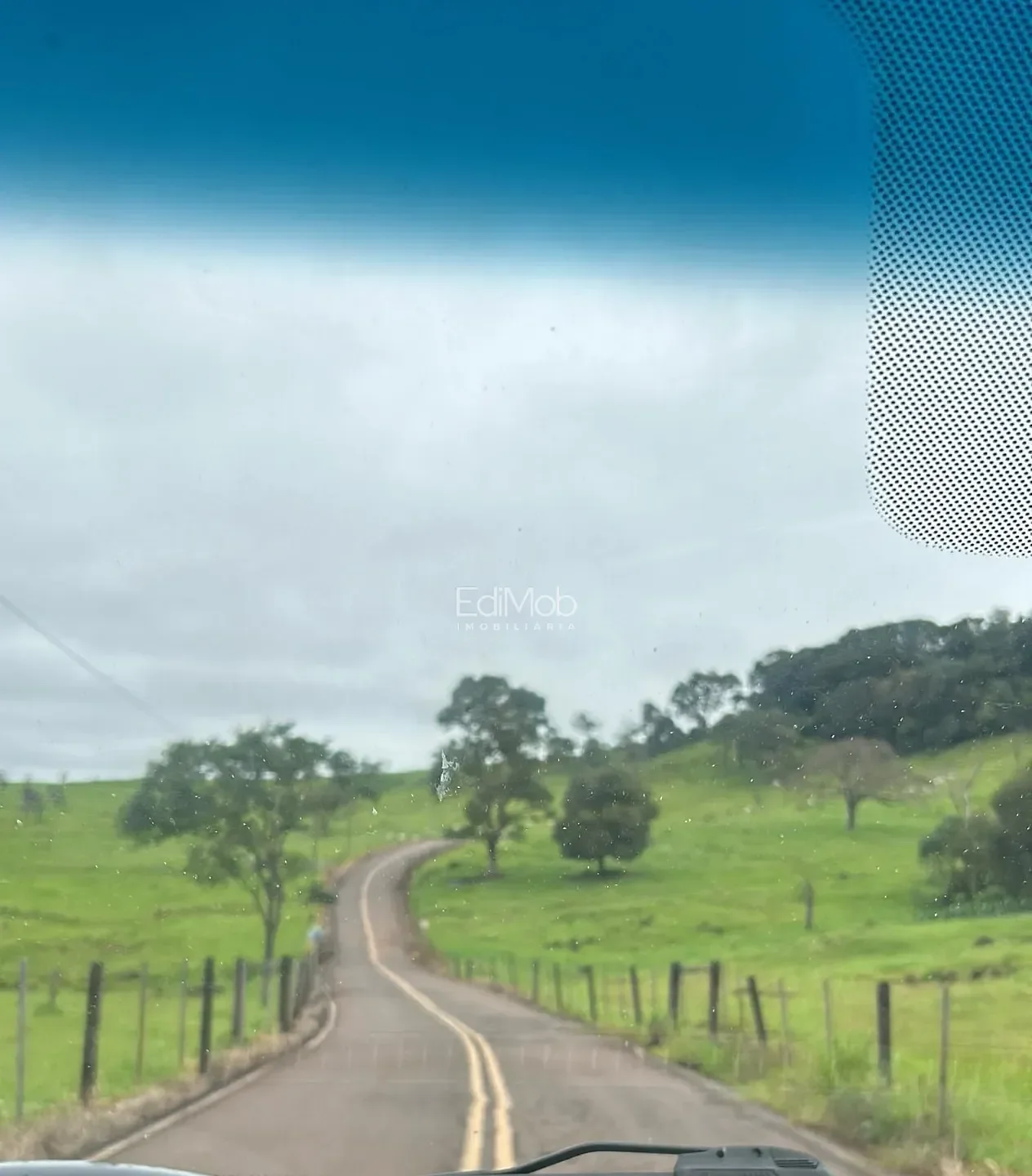 Terreno à venda em Área Rural, Três Barras do Paraná