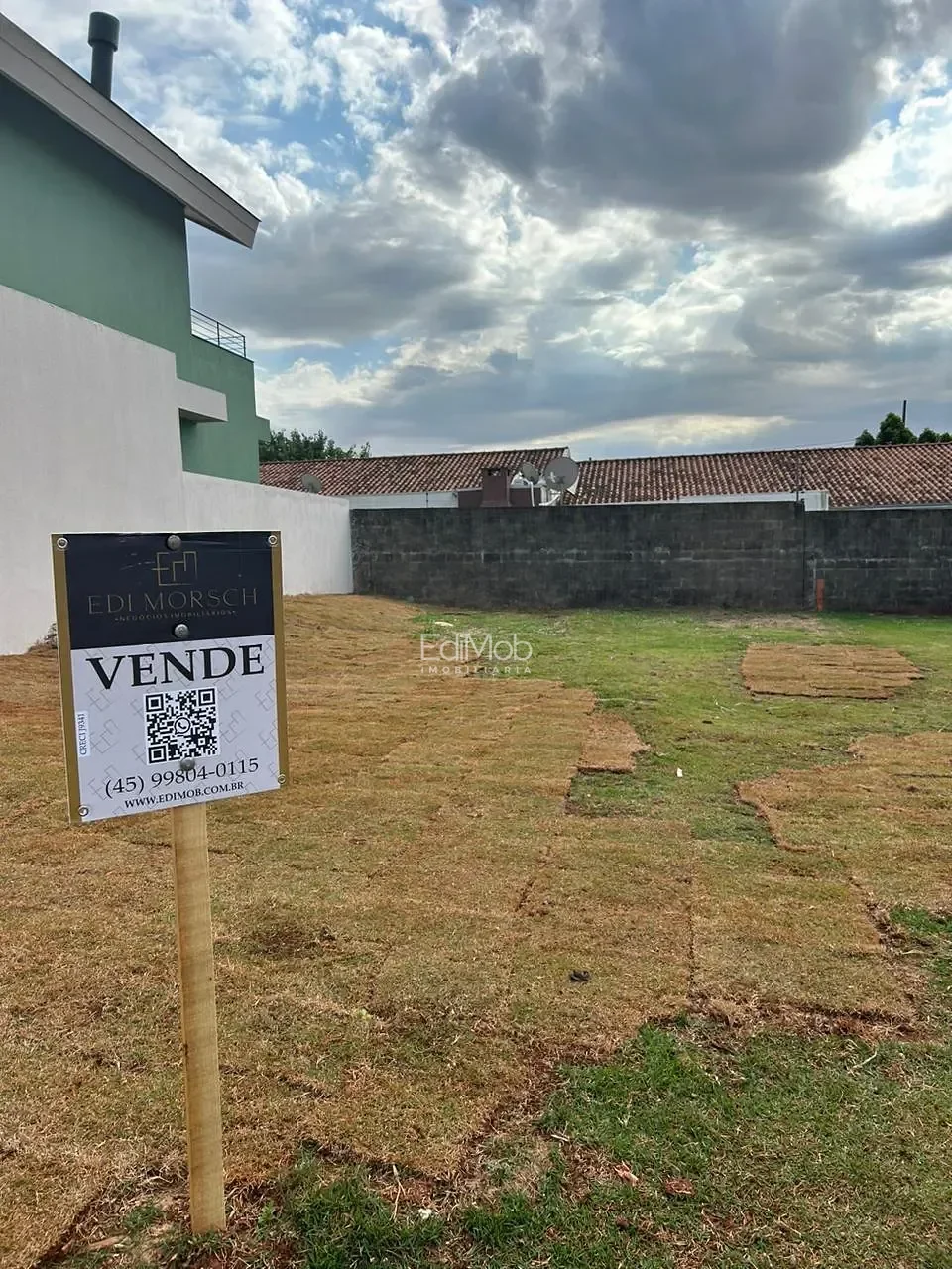 Terreno à venda em Fag, Cascavel