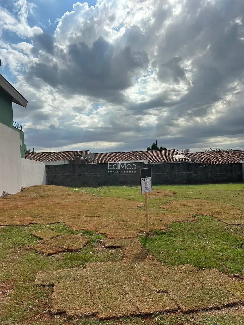 Terreno à venda em Fag, Cascavel
