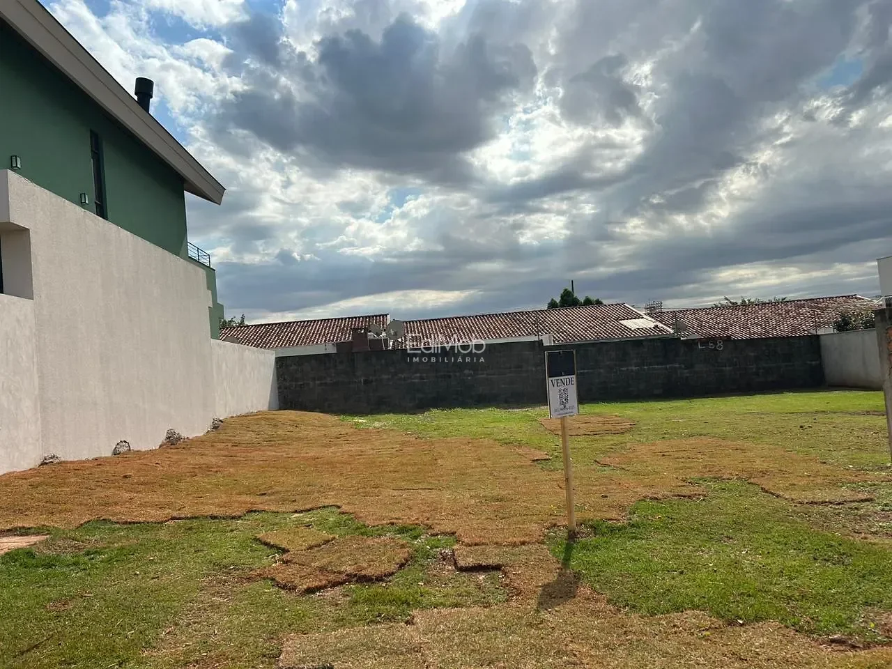 Terreno à venda em Fag, Cascavel