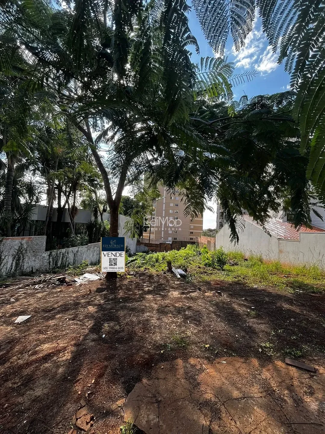 Terreno à venda em Centro, Cascavel